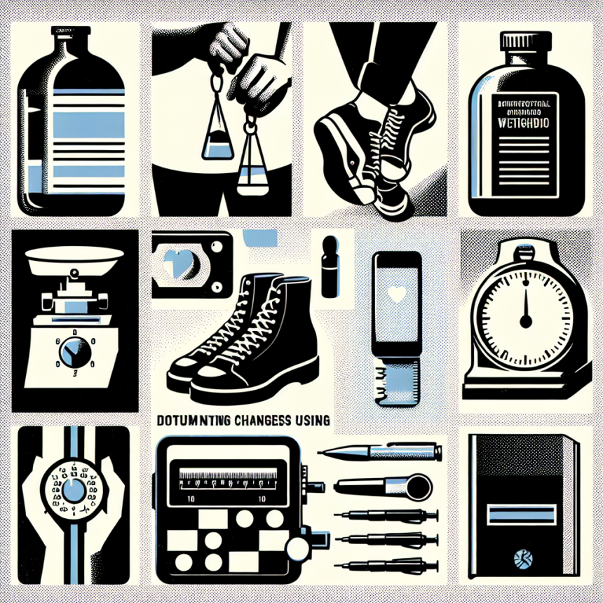 Cómo medir cambios con Estanozolol sin depender del peso