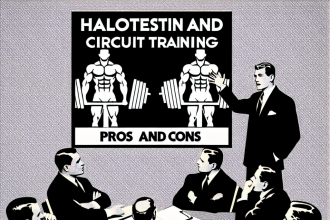 Halotestin y entrenamiento de circuito: pros y contras