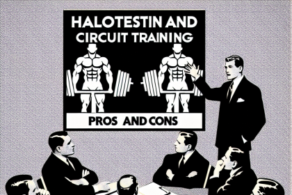 Halotestin y entrenamiento de circuito: pros y contras