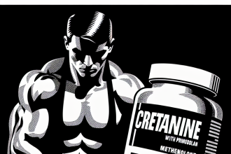 Interpretación simple de creatinina con Primobolan (Metenolona) pastillas