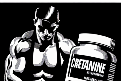 Interpretación simple de creatinina con Primobolan (Metenolona) pastillas