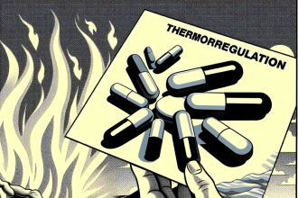 Pastillas de trembolona y termorregulación: qué puede alterarse