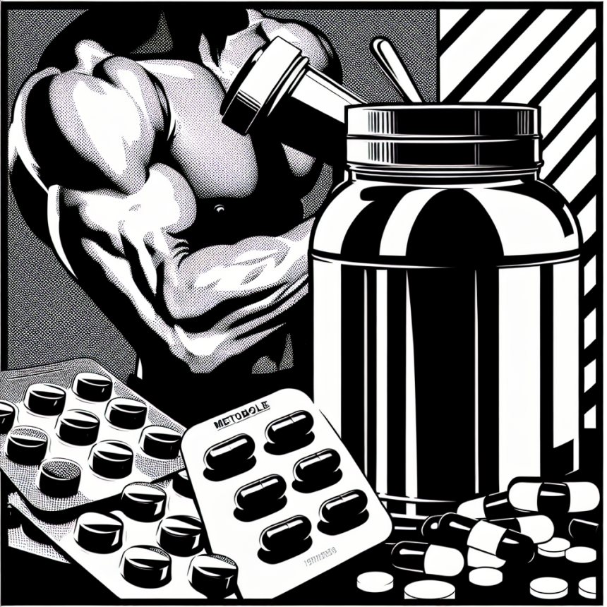Primobolan (Metenolona) pastillas y proteína: mínimos útiles