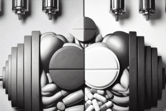 Primobolan (Metenolona) pastillas y volumen de series: cuánto es demasiado