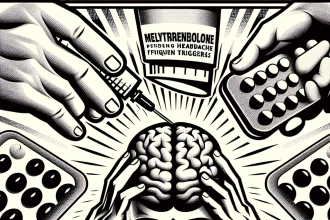 Methyltrenbolone y dolor de cabeza: disparadores frecuentes