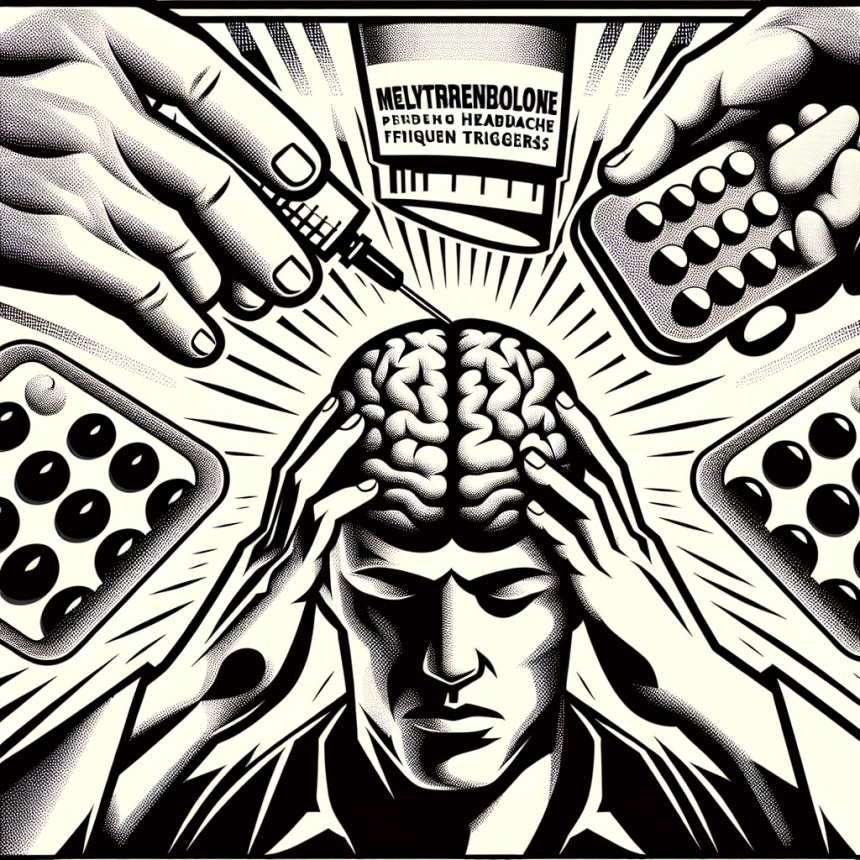 Methyltrenbolone y dolor de cabeza: disparadores frecuentes