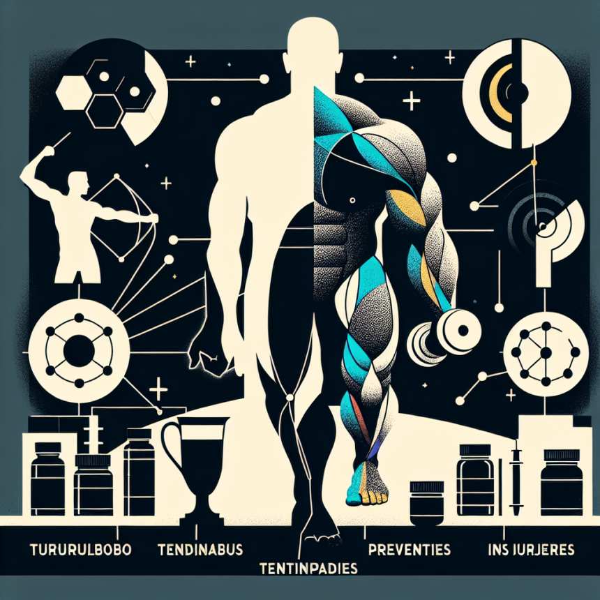 Turinabol y tendinopatías: cómo prevenir lesiones